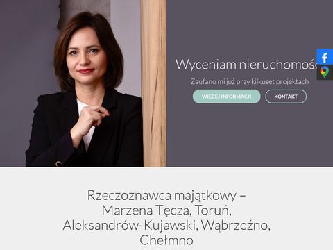 Rrzeczoznawcamajatkowytorun.pl