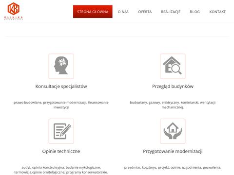 Klinikabudowlana.com przeglad Kraków