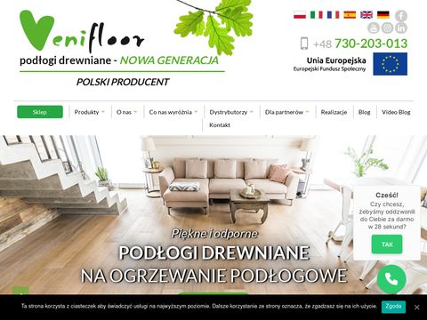 Venifloor.com