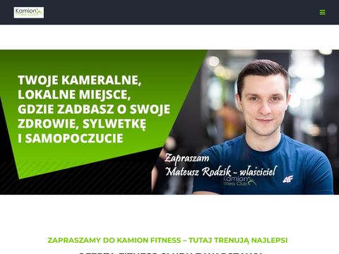 Kamion Fitness Club