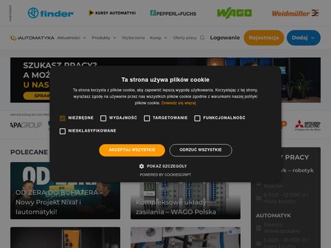 IAutomatyka - portal automatyki