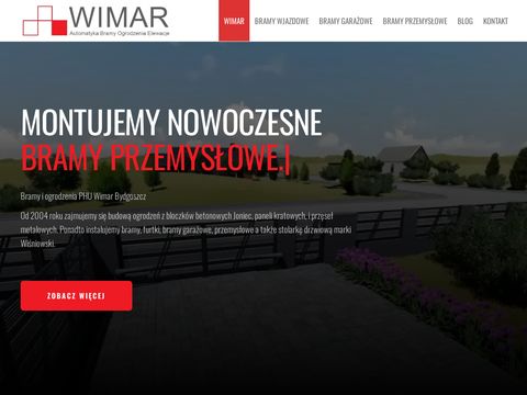 Wimar - bramy