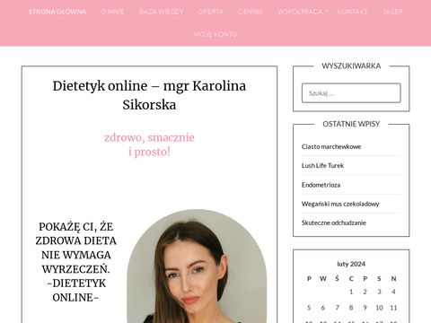 Dietetykonline.com.pl Turek