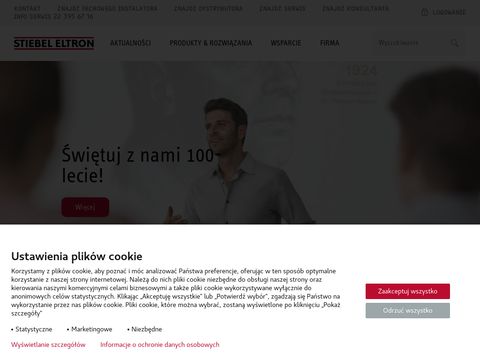 Stiebel-eltron.pl