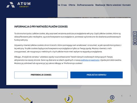 Atum Energy - fotowoltaika