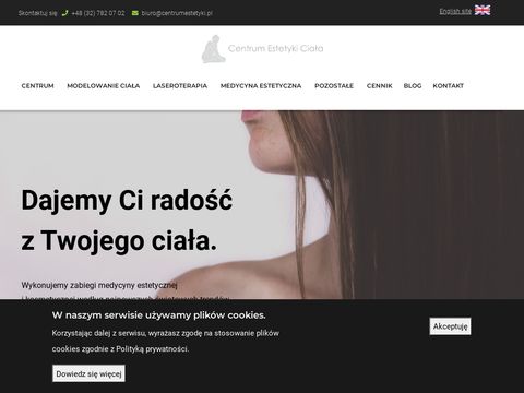 Centrumestetyki.pl liposukcja laserowa brzucha