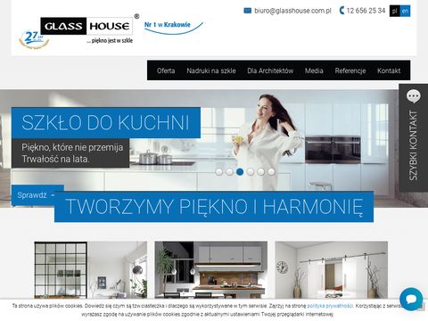 Glasshouse.com.pl Kraków