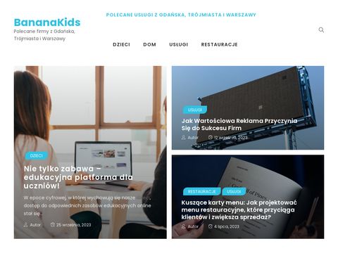 Bananakids.pl