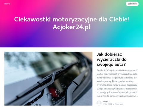 Acjoker24.pl