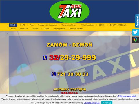 Radio Taxi Mikołów numer