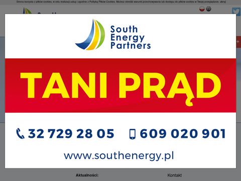 South Energy Partners konsulting