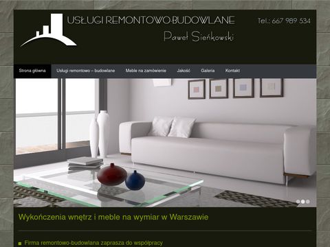 Domimeble.com.pl remonty