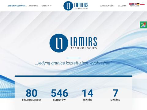 Lamirs.com.pl