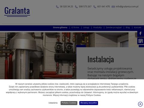 Gralanta.com.pl