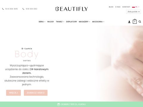 Beautifly.eu