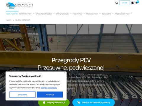 Izolacyjnie.pl - systemy izolacyjne z PCV