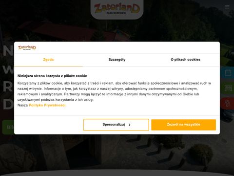 Zatorland atrakcje dla dzieci