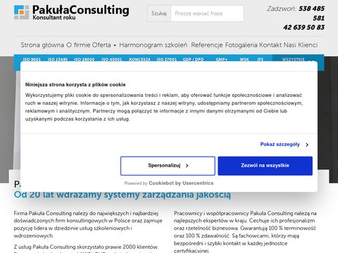 Pakuła Consulting