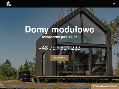 Loftowedomy.pl - modułowe producent