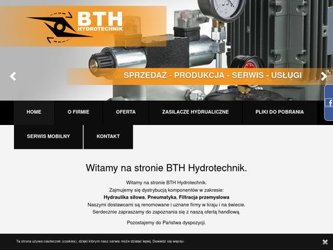 BTH Hydrotechnik Tomasz Szałas