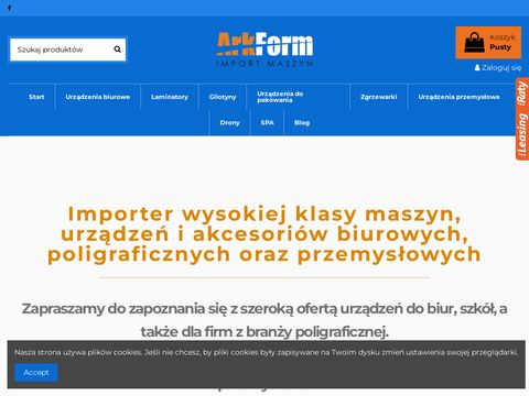 Import-maszyn.eu