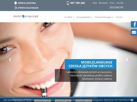 Mobilelanguage.pl