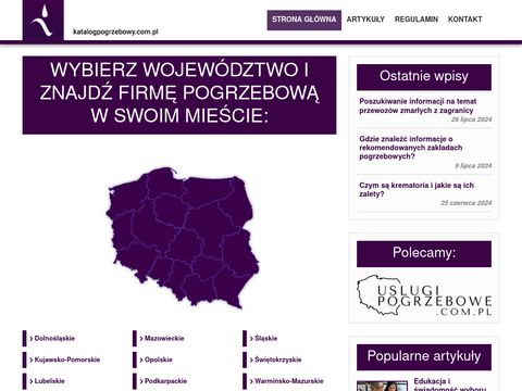 Katalogpogrzebowy.com.pl