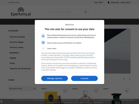 Eperfumy.pl - perfumy damskie