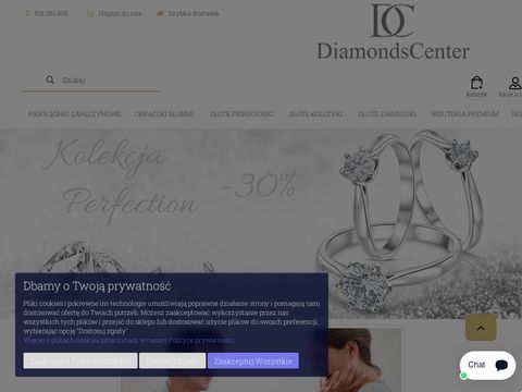 DiamondsCenter.pl