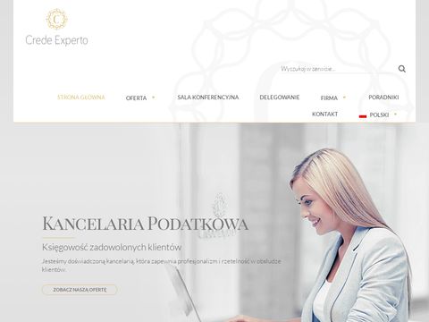 Crede.com.pl - biuro rachunkowe
