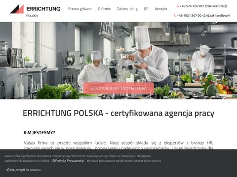 Errichtungpolska.pl