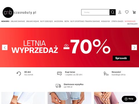 Czasnabuty.pl