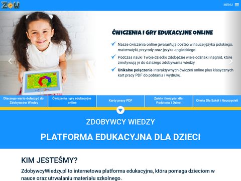 Zdobywcywiedzy.pl