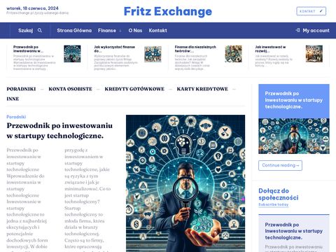Kantor Online Fritz