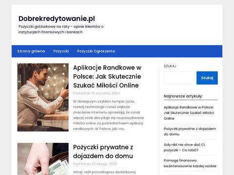 Dobrekredytowanie.pl - leasing