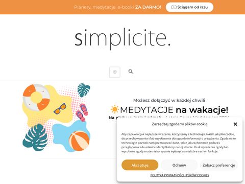 Simplicite - blog podróżniczy