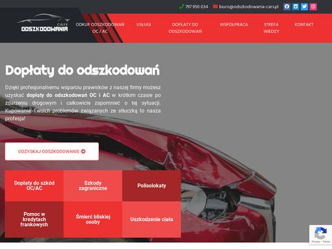 Odszkodowania-cars.pl