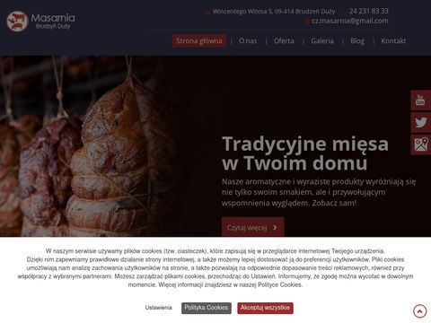 Czachorowskamasarnia.com.pl