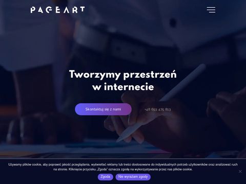 Pageart.agency - wordpress Warszawa