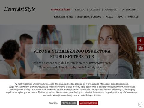 Betterware-praca.pl - suplementy