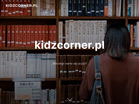 Kidzcorner.pl - przedszkole Mokotów