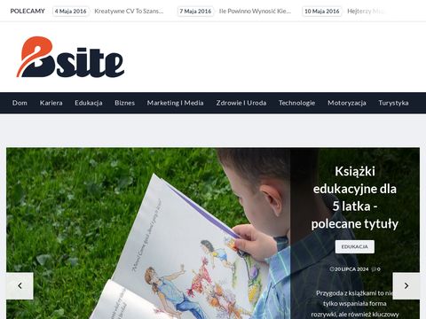 Bsite.pl portal ludzi biznesu