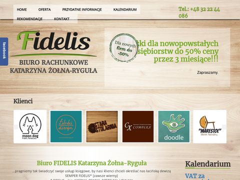 Fidelis.tychy.pl