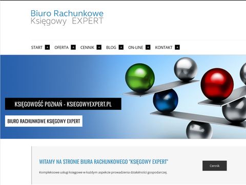 Ksiegowyexpert.pl biuro rachunkowe