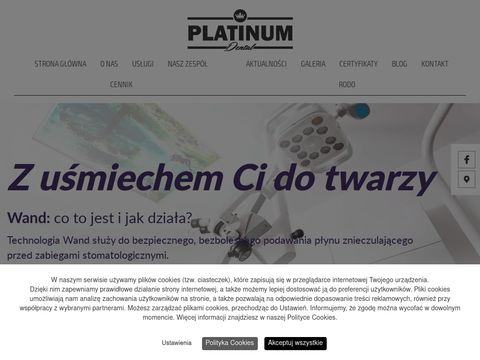 Platinumdental.pl stomatolog