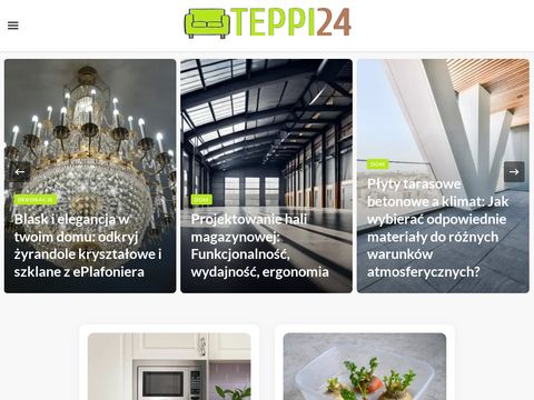 Teppi24 - dywany online