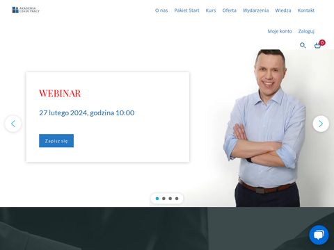 Akademiaczasupracy.pl - kursy online