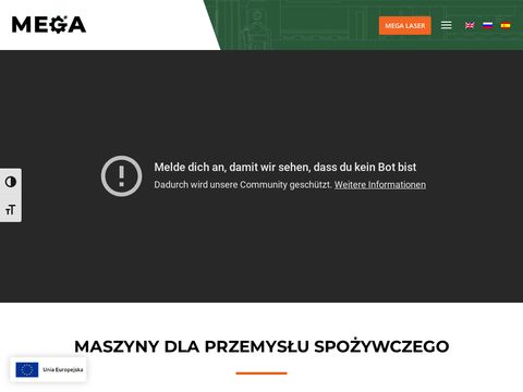 Mega maszyny