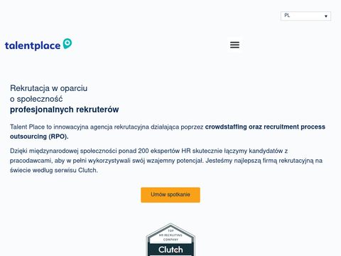 Talentplace.pl agencja rekrutacyjna Kraków