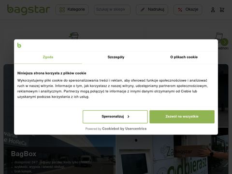 Bagstar.pl - opakowania